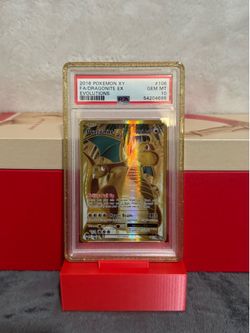 Pokemon Dragonite ex #136 PSA10