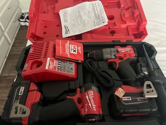 New Milwaukee fuel