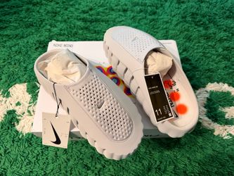 Nike Mind Slide 001 Light Smoke Grey
