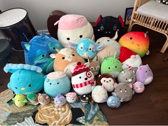 SquishMellos $10