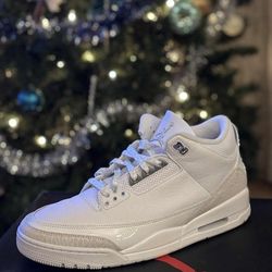 Jordan 3 Pure Money
