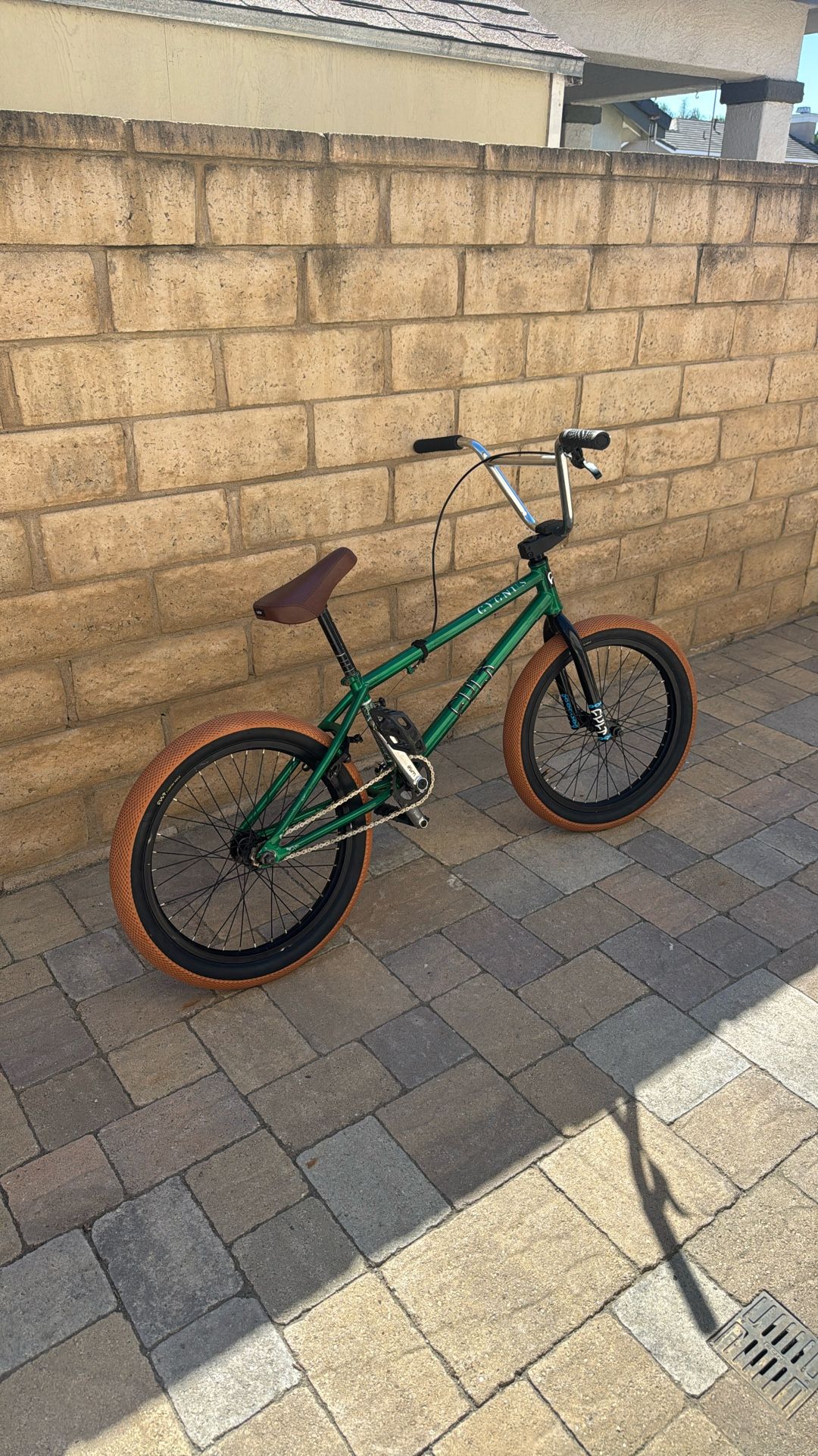 20” DK BMX Bike