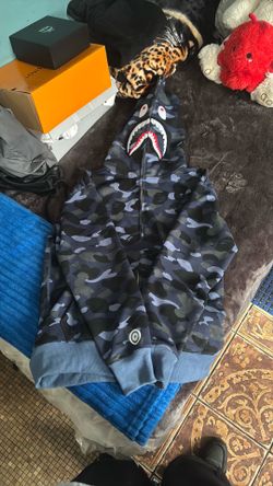 Bape Hoodie L