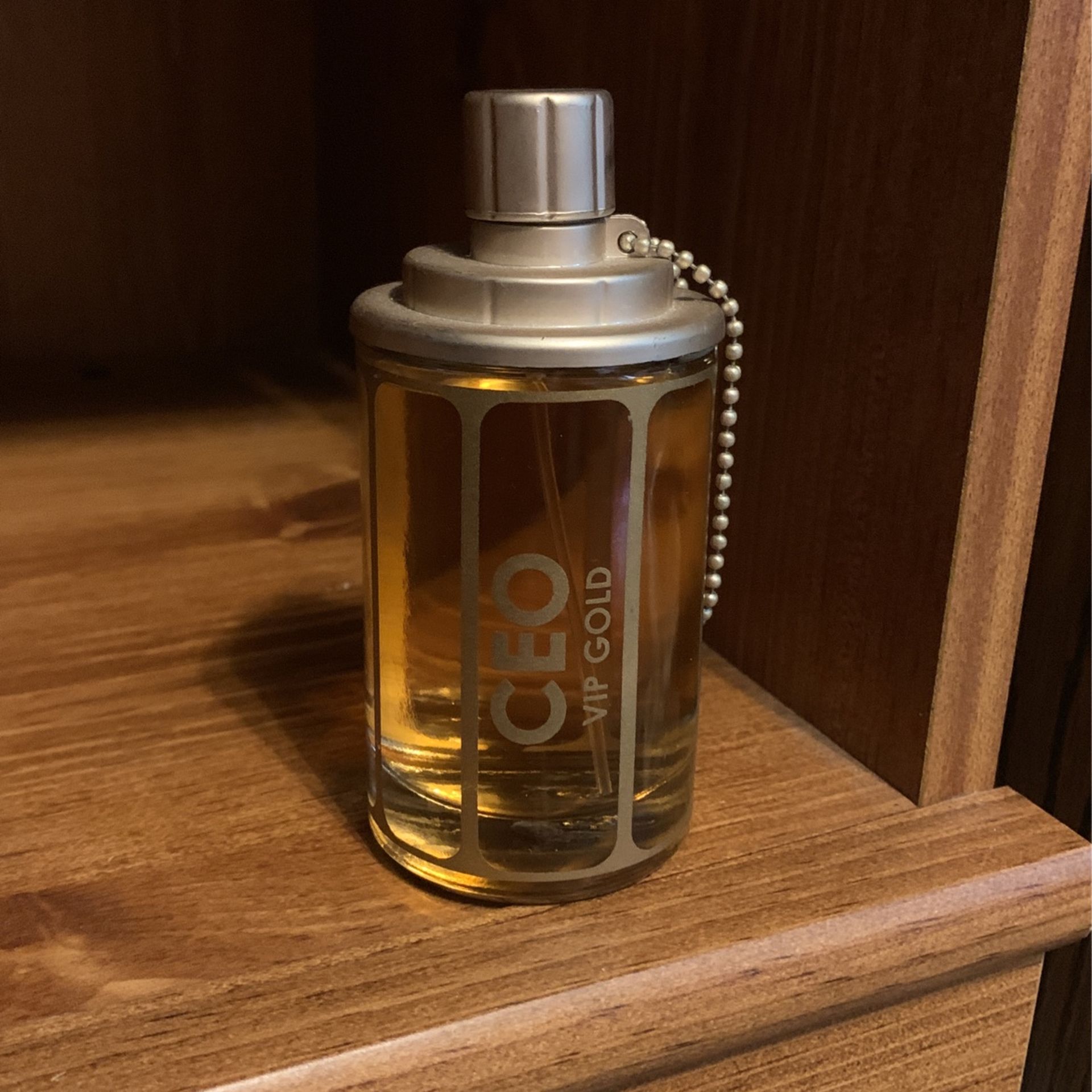 CEO VIP Gold Cologne 