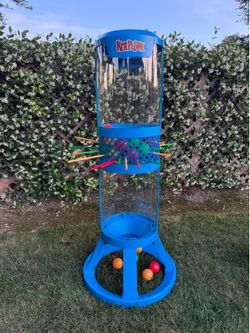 Giant Mattel KerPlunk Game