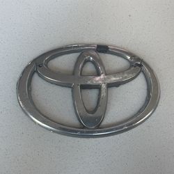 Toyota Symbol For Parts