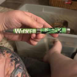 Wicked The Musical Projector Pen
