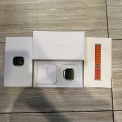 Apple Watch Ultra 2 (Brand New)