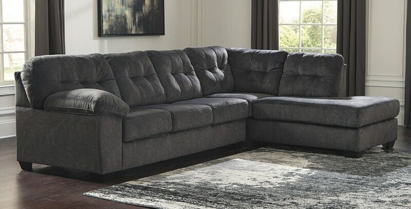 Brand new ashley brand sectional on sale today