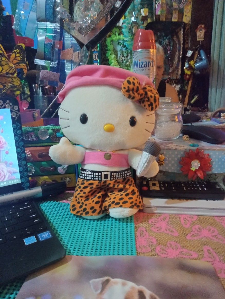 Hello Kitty