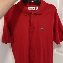 Lacoste Men’s Polo