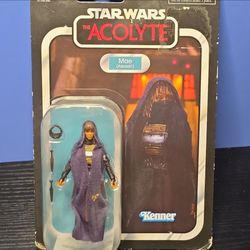 Star Wars Vintage Collection Mae Assassin – The Acolyte