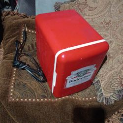 Budweiser Fridge