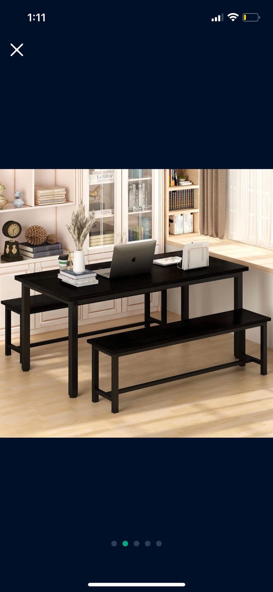 Kitchen/Dining Room Table Set