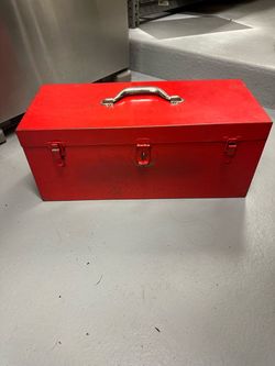 Snap-on Toolbox