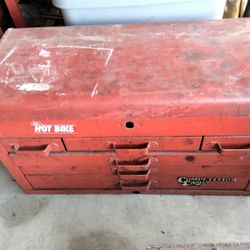 Vintage Tool Box