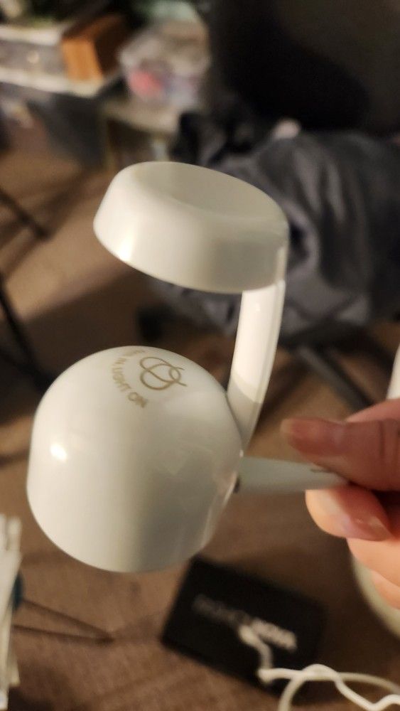 Mini UV Nail Light Lamp