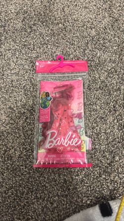 Barbie outfit