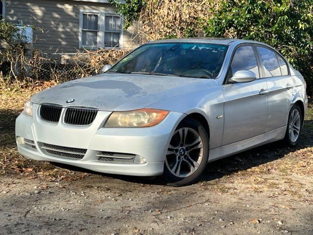 2008 BMW 3 Series