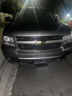 2007 Chevrolet Suburban