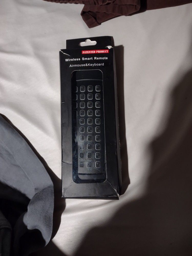 Wireless Remote