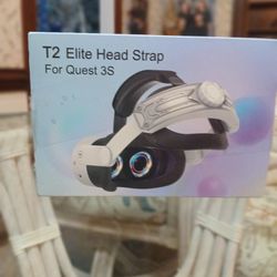 T2 Head Strap For Tge Quest 3s 