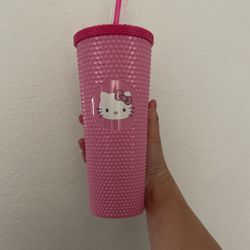 Authentic Hello Kitty Tumbler