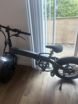 Jetson Off-road E Bike low miles!