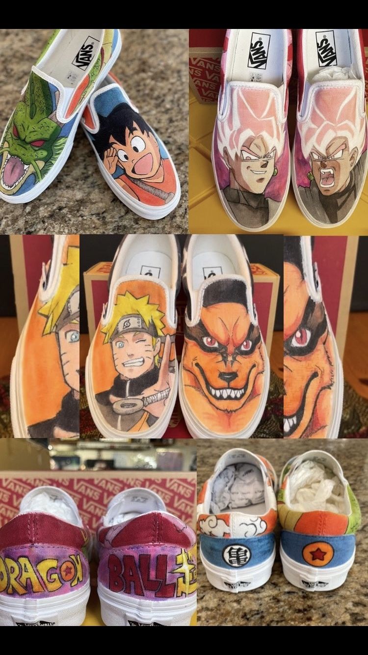 Custom Vans ( Commissions Are Open!)