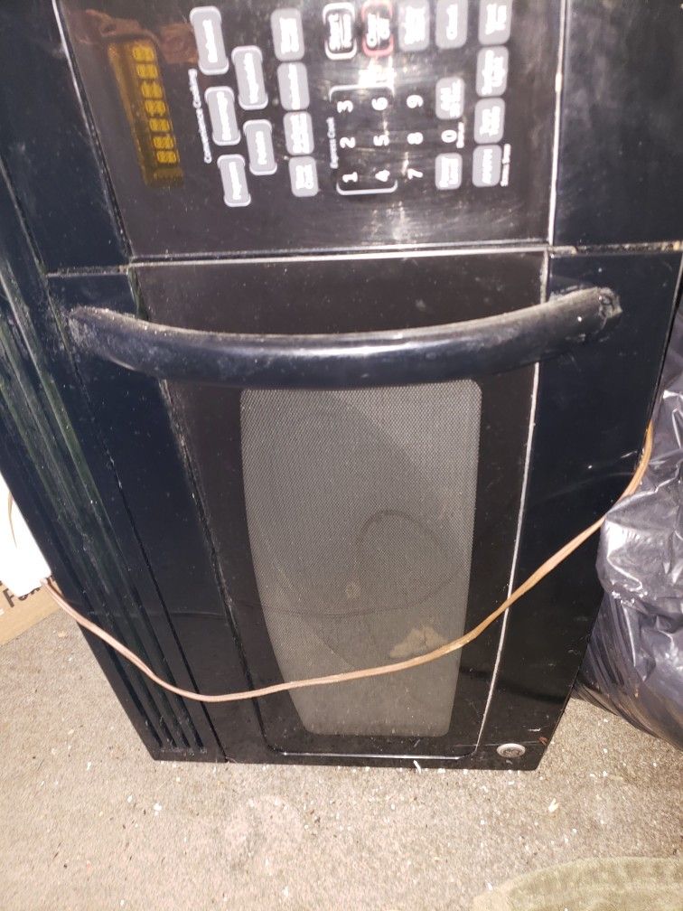 Over Stove Top Microwave