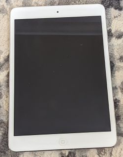 iPad Mini 1st Generation