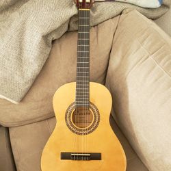 Small Acoustic Guitar