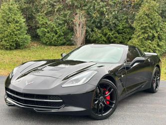 2014 Chevrolet Corvette Stingray