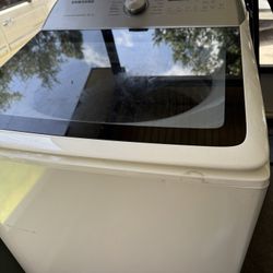 Waser And Dryer 