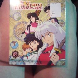 Inuyasha Season 6