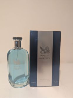 Wagon Free Way Eau de Toilette 100ml