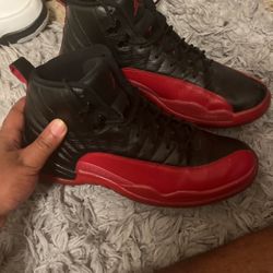 Jordan 12 No Box!!