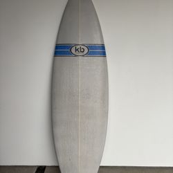6’6” Surfboard