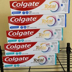 Colgate Total Toothpaste 