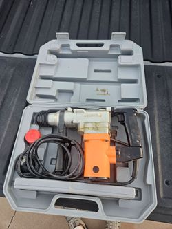 Chicago 1" Electric Rotary Hammer Drill with Case