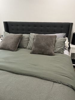 Ginaro King Headboard