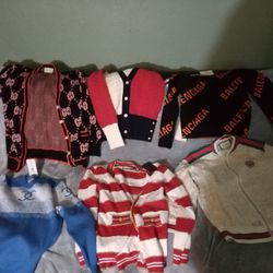 Sweaters $20 Each
