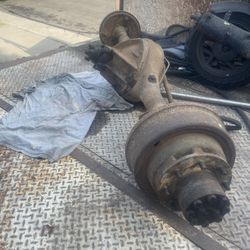 Chevy Truck Rear End Differential 3/4 Ton. $250