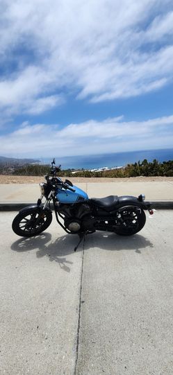 2015 Yamaha bolt 1000cc