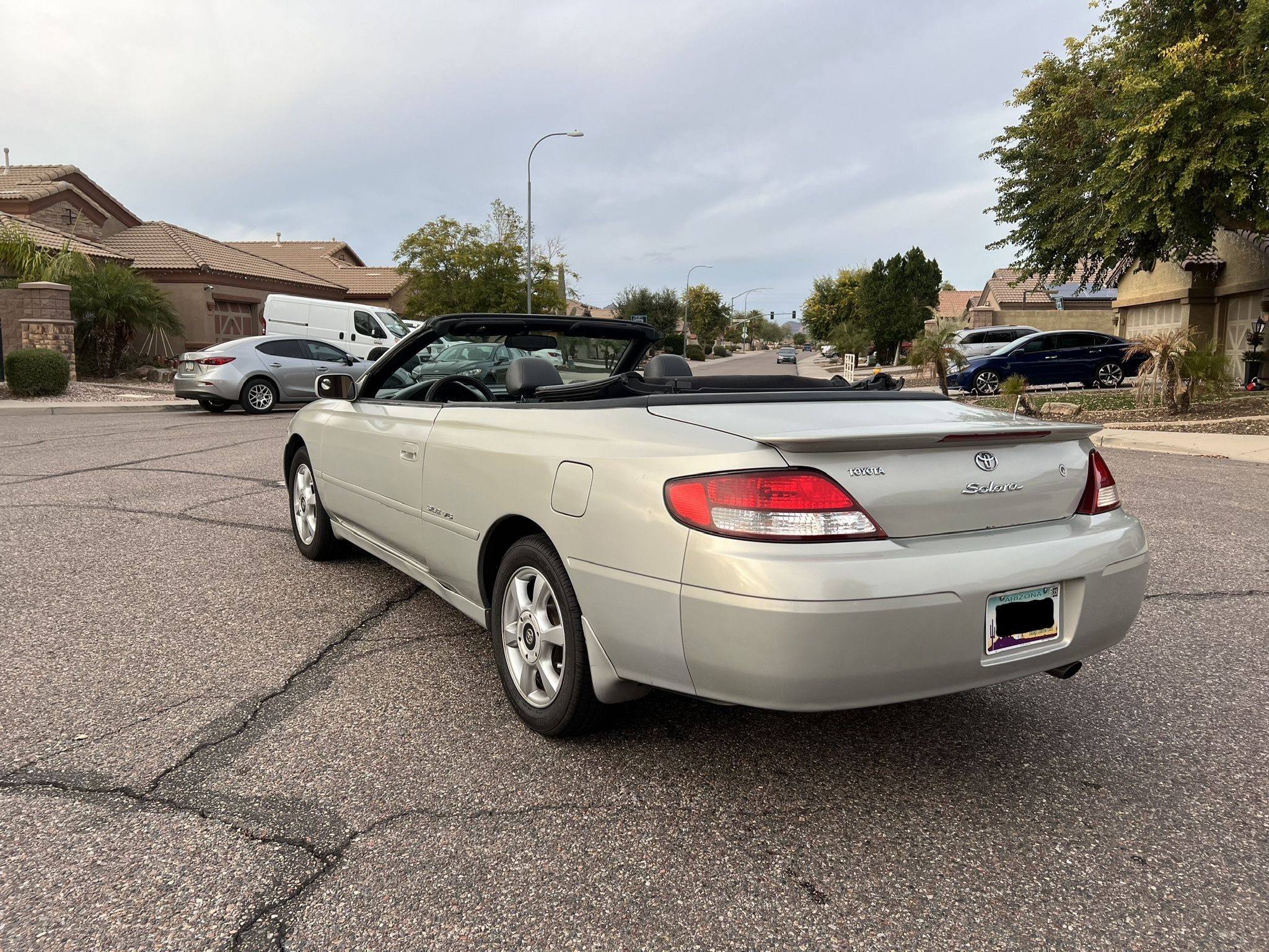 2001 Toyota Solara for Sale in Apache Junction, AZ OfferUp