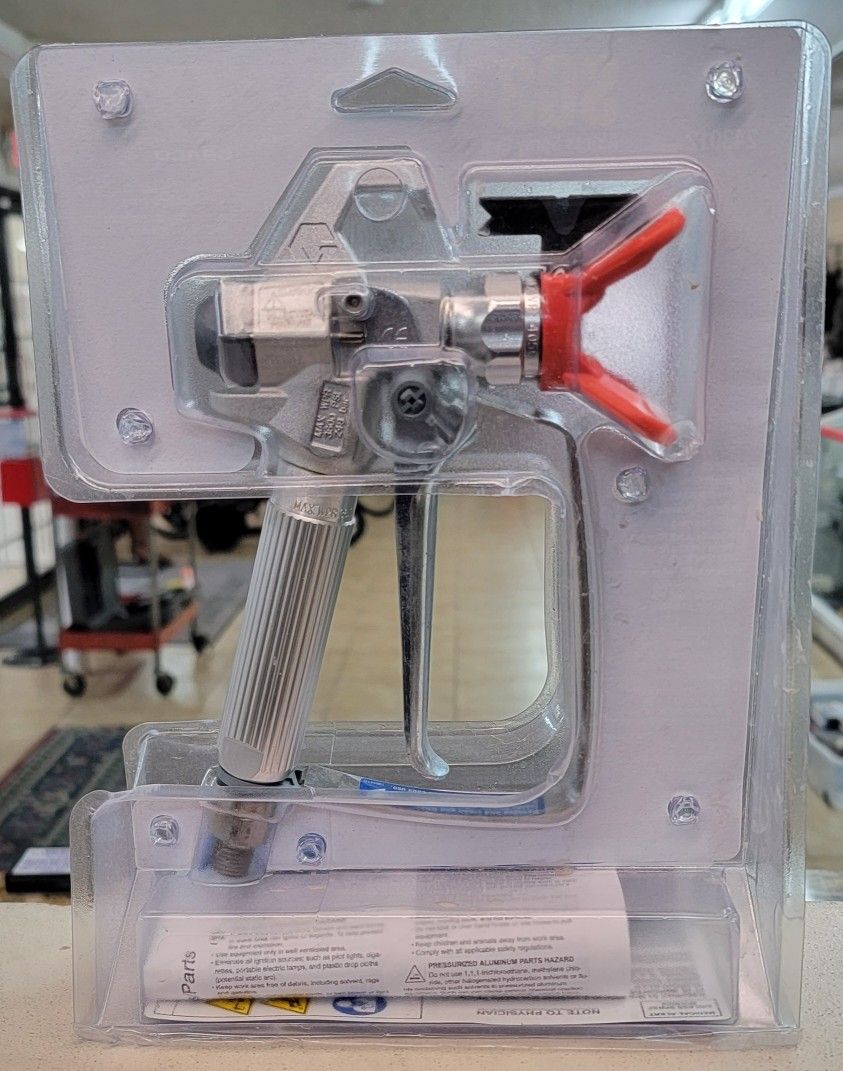 Graco SG3 Airless Spray Gun for Sale in Clearwater, FL OfferUp