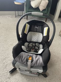 Chico Car seat 