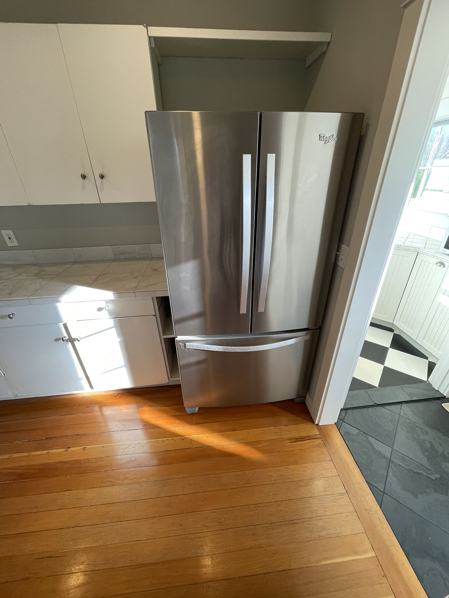 Whirlpool Refrigerator