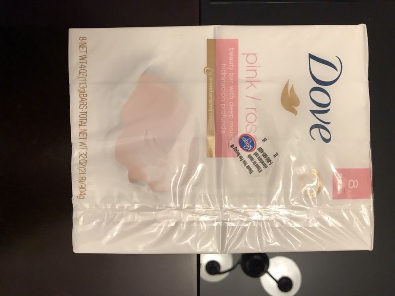 Dove 8 Pack