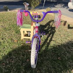 Kids Girl Bike